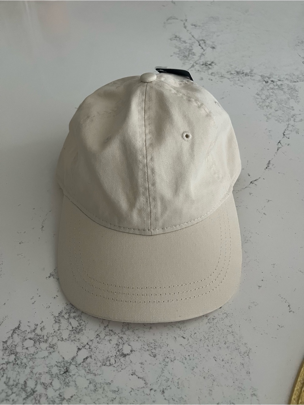 Universal Thread Cream Baseball Cap